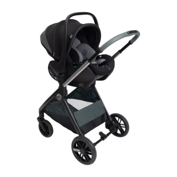 Chicco Bellagio 2 Kinderwagen 3-in-1 - Caramel> Uitbreidbare Kinderwagens|Wandelwagens