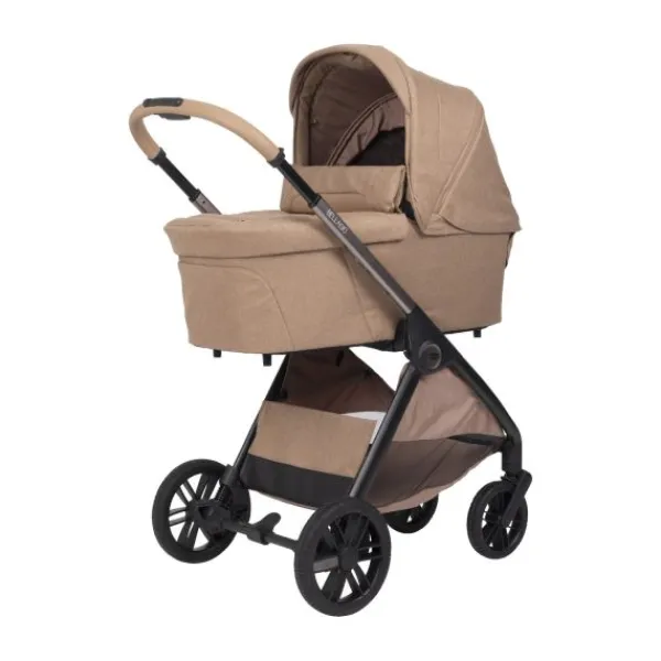 Chicco Bellagio 2 Kinderwagen 3-in-1 - Caramel> Uitbreidbare Kinderwagens|Wandelwagens