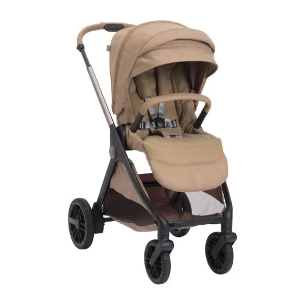 Chicco Bellagio 2 Kinderwagen 3-in-1 - Caramel> Uitbreidbare Kinderwagens|Wandelwagens