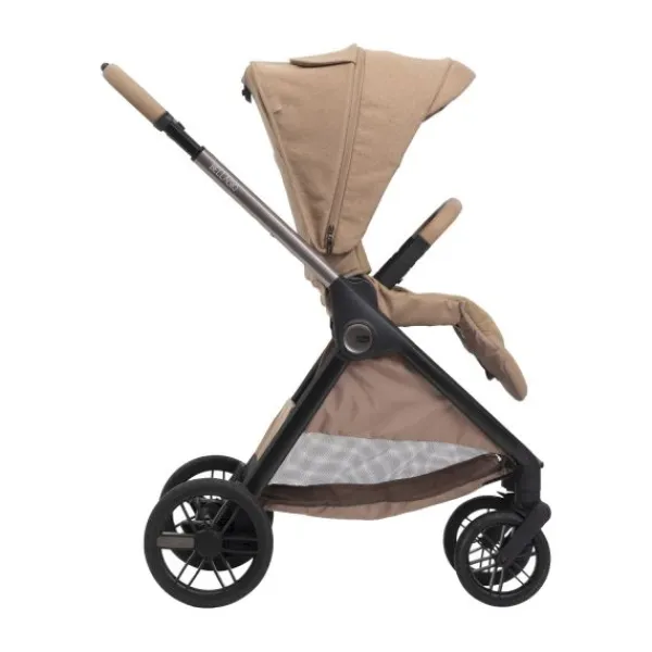 Chicco Bellagio 2 Kinderwagen 3-in-1 - Caramel> Uitbreidbare Kinderwagens|Wandelwagens