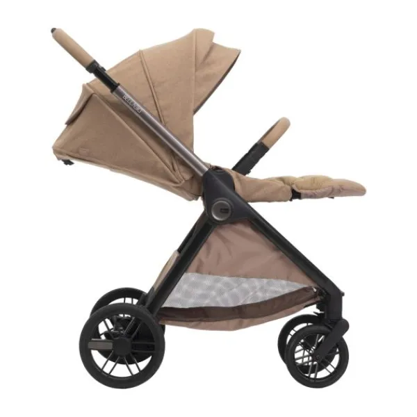 Chicco Bellagio 2 Kinderwagen 3-in-1 - Caramel> Uitbreidbare Kinderwagens|Wandelwagens