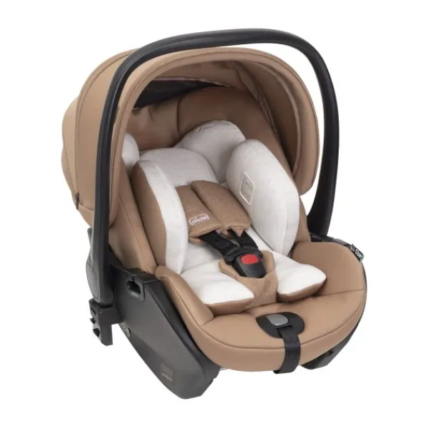 Chicco Bellagio 2 Kinderwagen 3-in-1 - Caramel> Uitbreidbare Kinderwagens|Wandelwagens