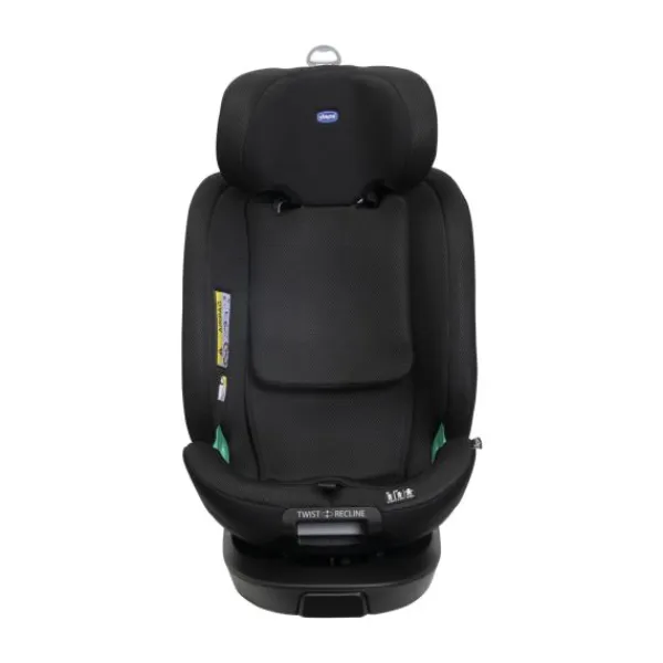 Chicco Everone Autostoel I-Size - Black> I-Size Autostoelen