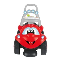 Chicco Loopwagen Billy Walk And Ride Rood ECO+> Loopauto's