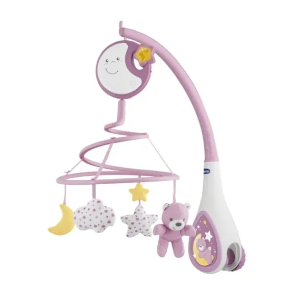 Chicco Muziekmobiel Next2Dreams First Dreams Blauw> Accessoires Boxen