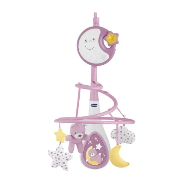 Chicco Muziekmobiel Next2Dreams First Dreams Blauw> Accessoires Boxen