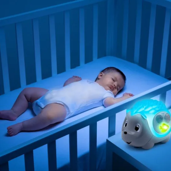 Chicco Nachtlampje - Zintuiglijke Egel Day & Night> Nachtlampen