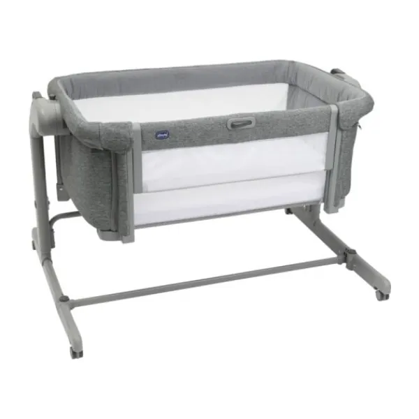 Chicco Next2Me Magic Evo Dark Grey> Accessoires Wiegen
