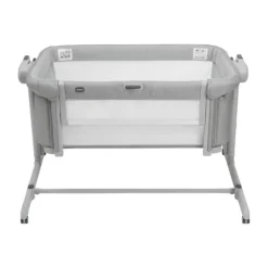 Chicco Next2Me Magic Evo Dark Grey> Accessoires Wiegen