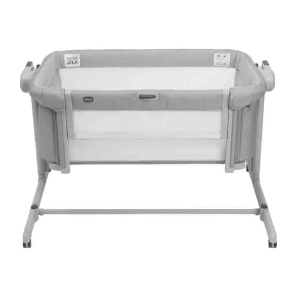 Chicco Next2Me Magic Evo Dark Grey> Accessoires Wiegen