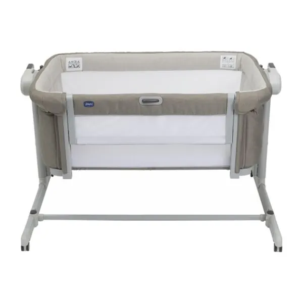 Chicco Next2Me Magic Evo Dark Grey> Accessoires Wiegen