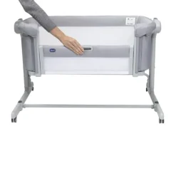 Chicco Next2Me Magic Evo Dark Grey><noscript><img width=