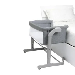 Chicco Next2Me Magic Evo Dark Grey><noscript><img width=