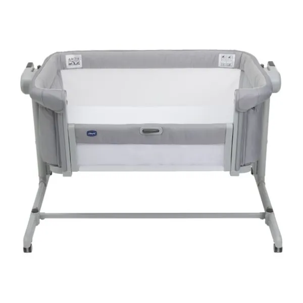 Chicco Next2Me Magic Evo Dark Grey> Co-Sleepers