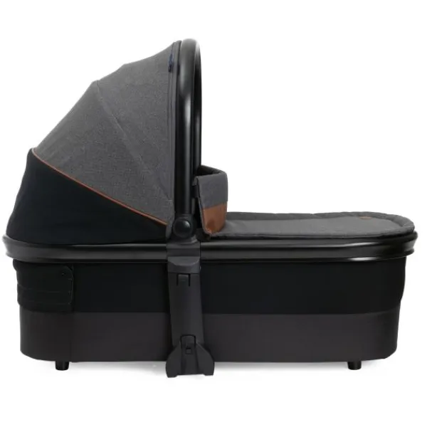 Chicco Reiswieg Mysa Black Satin> Accessoires Kinderwagens|Accessoires Tweeling/Duo