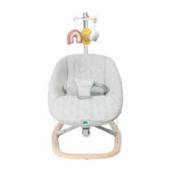 Chicco Relax Zen Wave Wipstoeltje - Wooden Grey> Sitters