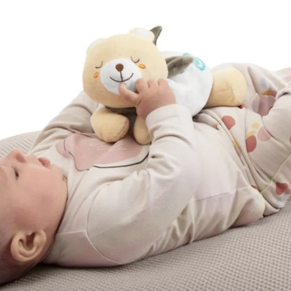 Chicco Warmende Knuffel Konijn> Pluche / Knuffels