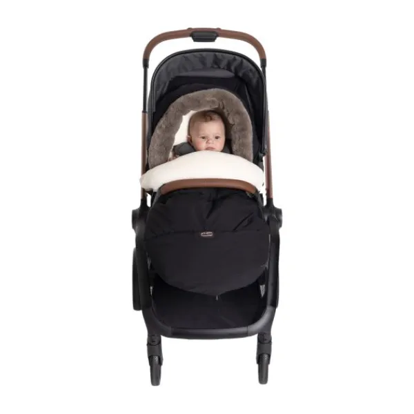 Chicco Wintervoetenzak - Black> Accessoires Kinderwagens|Accessoires Tweeling/Duo