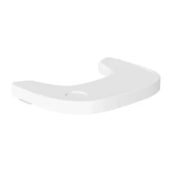 Childhome Evolu Eetblad ABS Wit +Siliconen Placemat><noscript><img width=