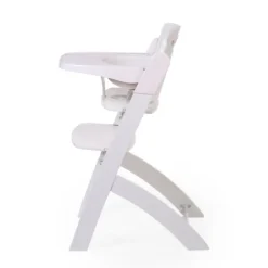 Childhome Evosit High Chair White/White><noscript><img width=