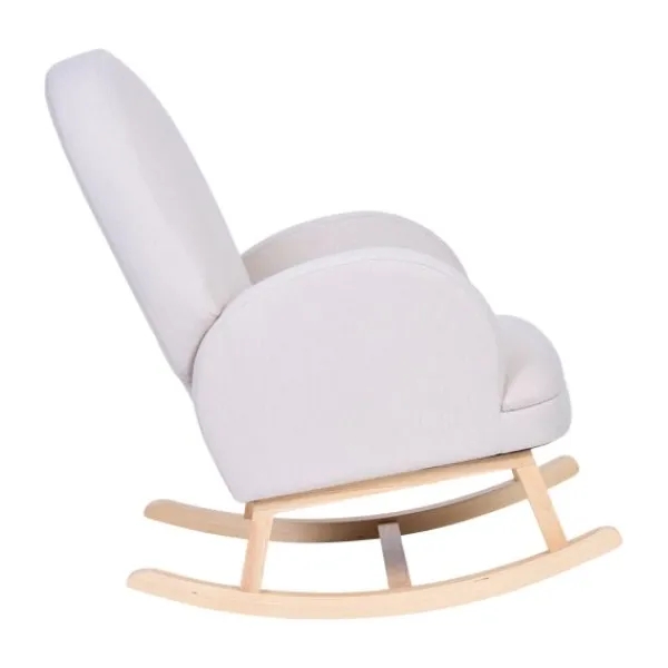 Childhome Schommelstoel - Linnen - Beige> Schommelstoelen