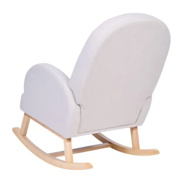 Childhome Schommelstoel - Linnen - Beige> Schommelstoelen