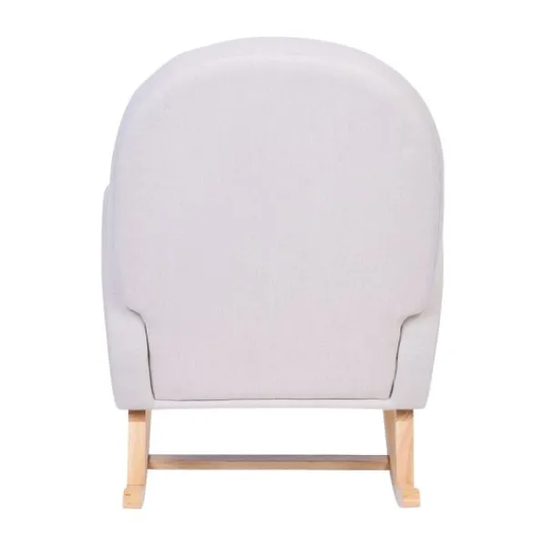 Childhome Schommelstoel - Linnen - Beige> Schommelstoelen