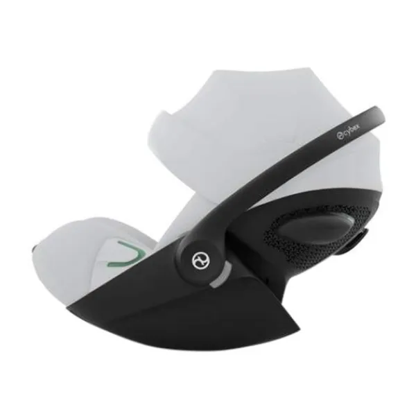 Cybex Autostoel Cloud G i-Size - Fog Grey/Light Grey> I-Size Autostoelen|Autostoel Groep 0+ (0-13Kg)