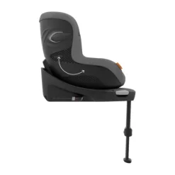 Cybex Autostoel Sirona G i-Size Lava Grey - Mid Grey><noscript><img width=