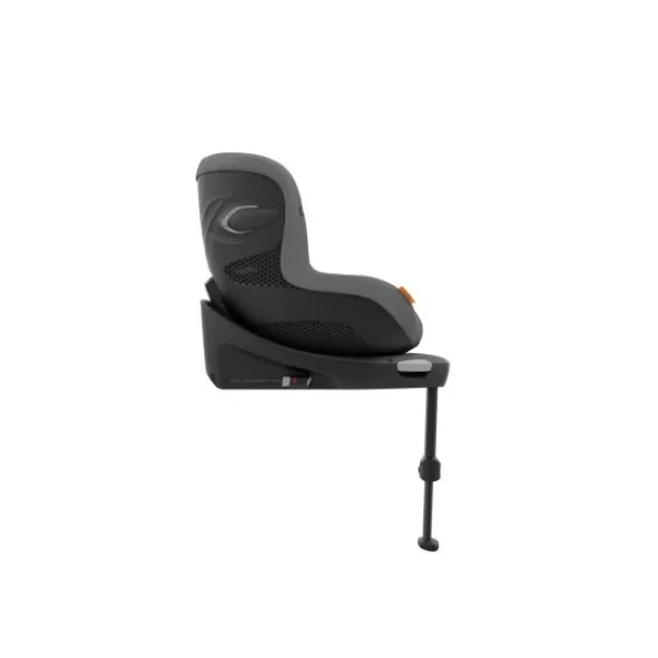 Cybex Autostoel Sirona G i-Size Lava Grey - Mid Grey> Autostoel Groep 0/1 (0-18Kg)