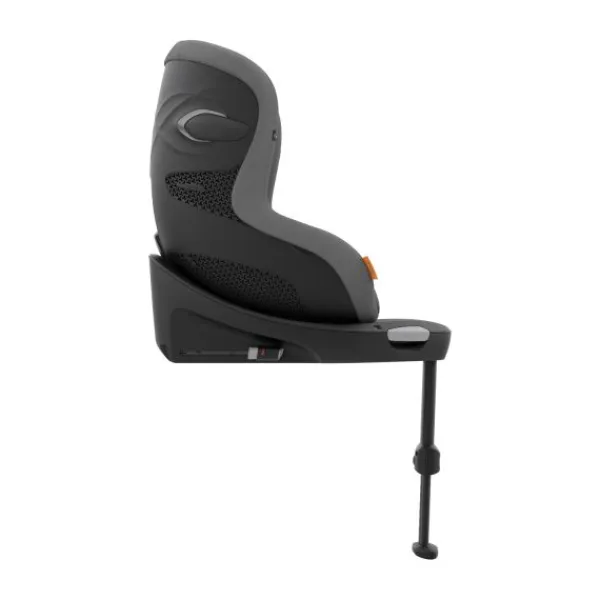 Cybex Autostoel Sirona G i-Size Lava Grey - Mid Grey> Autostoel Groep 0/1 (0-18Kg)