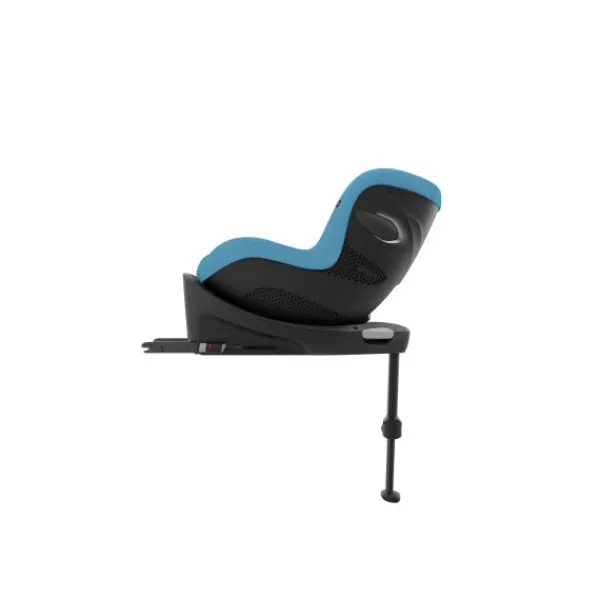 Cybex Autostoel Sirona G i-Size Plus Beach Blue - Turquoise> Autostoel Groep 0/1 (0-18Kg)