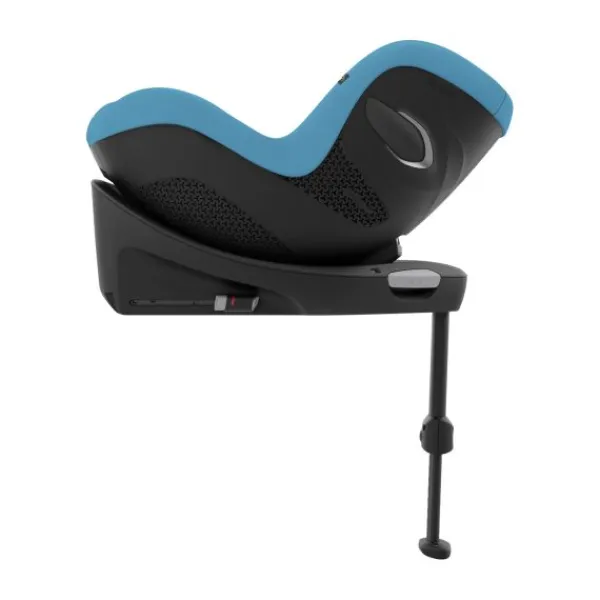 Cybex Autostoel Sirona G i-Size Plus Beach Blue - Turquoise> Autostoel Groep 0/1 (0-18Kg)