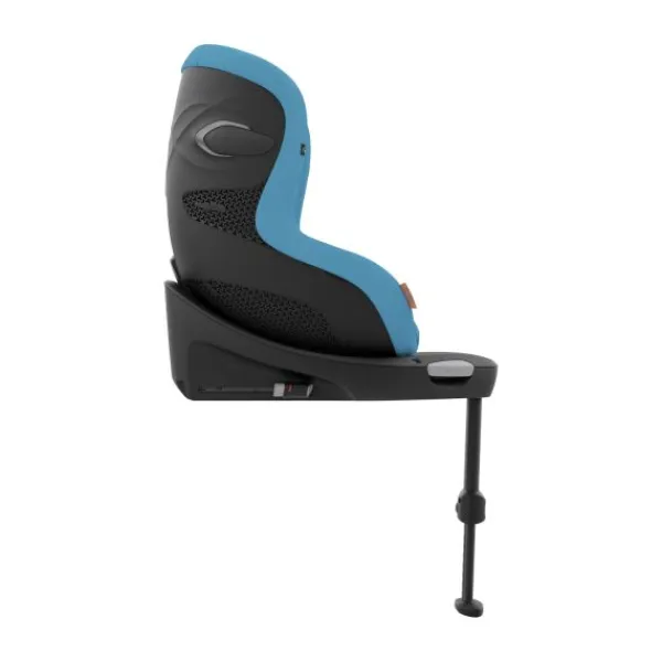 Cybex Autostoel Sirona G i-Size Plus Beach Blue - Turquoise> Autostoel Groep 0/1 (0-18Kg)
