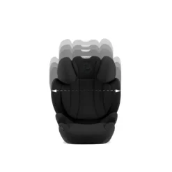 Cybex Autostoel SOLUTION T I-FIX Mirage Grey - Dark Grey><noscript><img width=