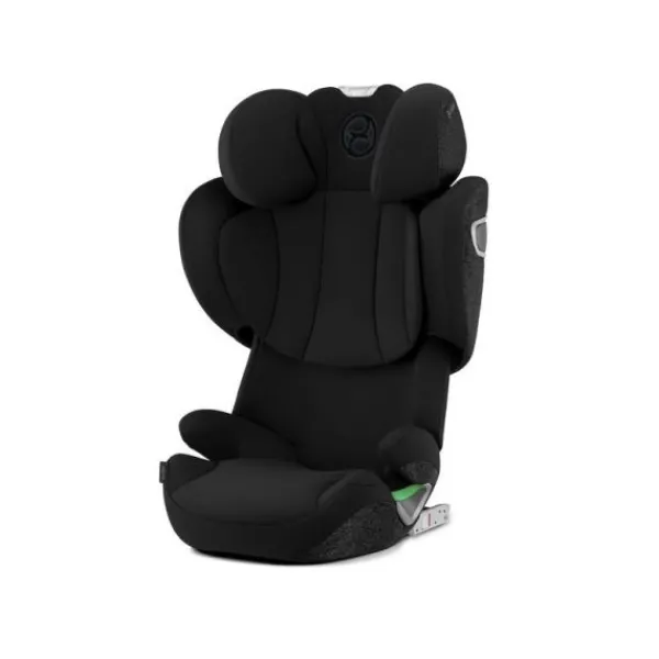 Cybex Autostoel SOLUTION T I-FIX Mirage Grey - Dark Grey> Autostoel Groep 2/3 (15-36Kg)
