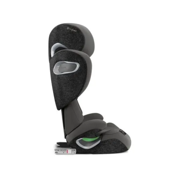 Cybex Autostoel SOLUTION T I-FIX Mirage Grey - Dark Grey> Autostoel Groep 2/3 (15-36Kg)