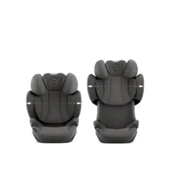 Cybex Autostoel SOLUTION T I-FIX Mirage Grey - Dark Grey><noscript><img width=