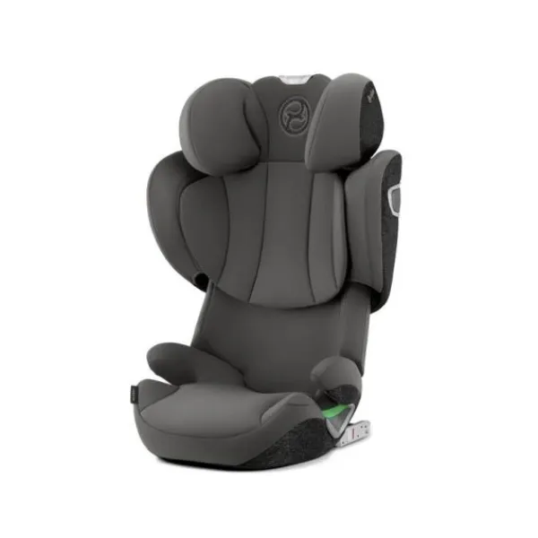 Cybex Autostoel SOLUTION T I-FIX Mirage Grey - Dark Grey> Autostoel Groep 2/3 (15-36Kg)