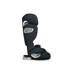 Cybex Autostoel SOLUTION T I-FIX PLUS Nautical Blue - Navy Blue> Autostoel Groep 2/3 (15-36Kg)