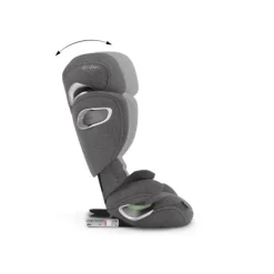 Cybex Autostoel SOLUTION T I-FIX PLUS Nautical Blue - Navy Blue><noscript><img width=