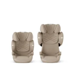 Cybex Autostoel SOLUTION T I-FIX PLUS Nautical Blue - Navy Blue><noscript><img width=