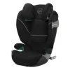 Cybex Autostoel Solution S2 I-Fix Moon Black/Black> Autostoel Groep 2/3 (15-36Kg)