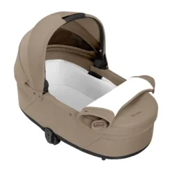 Cybex Balios 3-in-1 Kinderwagen Set S - Almond Beige/Beige><noscript><img width=