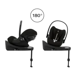 Cybex Balios 3-in-1 Kinderwagen Set S - Almond Beige/Beige><noscript><img width=