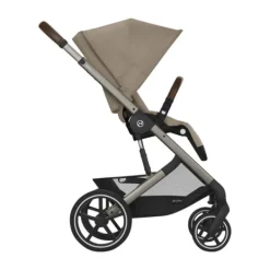 Cybex Balios 3-in-1 Kinderwagen Set S - Almond Beige/Beige><noscript><img width=