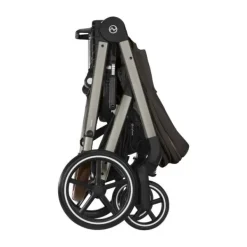 Cybex Balios 3-in-1 Kinderwagen Set L - Almond Beige/Beige><noscript><img width=