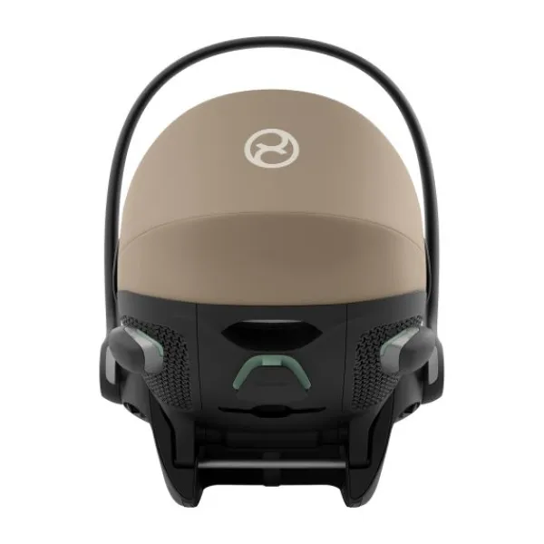 Cybex Cloud G Autostoel I-Size Plus - Almond Beige/Beige> Autostoel Groep 0+ (0-13Kg)