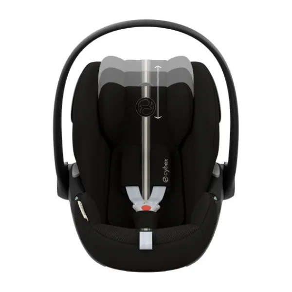 Cybex Cloud G Autostoel I-Size Plus - Almond Beige/Beige> Autostoel Groep 0+ (0-13Kg)