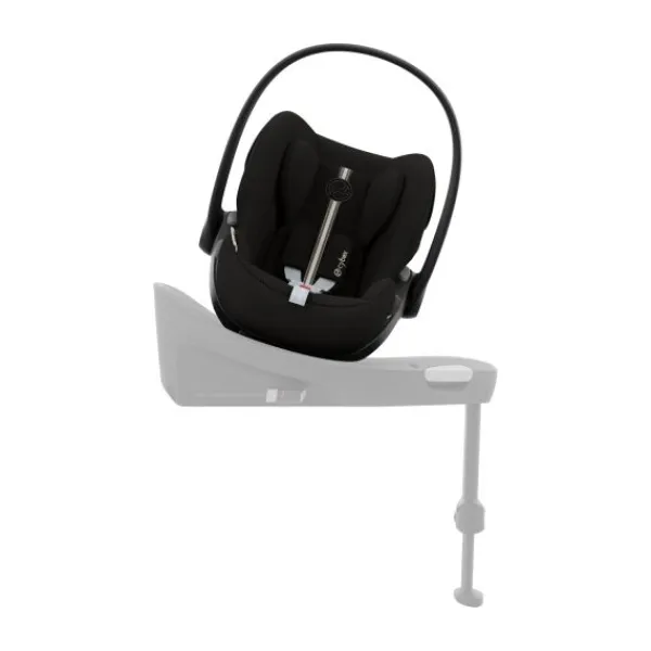 Cybex Cloud G Autostoel I-Size Plus - Almond Beige/Beige> Autostoel Groep 0+ (0-13Kg)